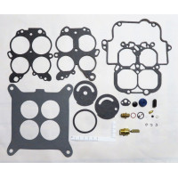 Autolite 4300 AMC Ford Falcon XR-XA F100; Fairlane V8 Nash Rambler Jeep Lincoln Rebuild Kit 71-78 (AK4012) 