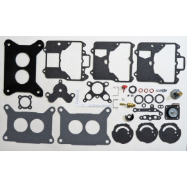 Autolite 2150 Ford 6 & 8 cyl 75-78 Lincoln 77-80 Mercury 75-77 Ford Truck 74-80 Motorcraft Rebuild kit [AK4085]