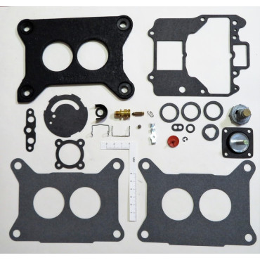 Autolite 2150 Ford Lincoln Mercury 1977-81 Motorcraft rebuild kit [AK4096]