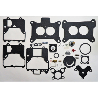 Autolite 2100 2150 A.M.C. Jeep Cherokee 1968-91 Ford Lincoln V8 1976 Motorcraft rebuild kit [AK4170]