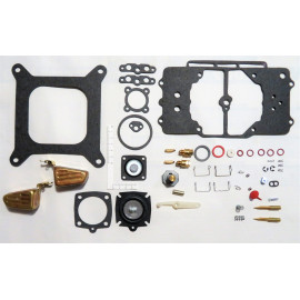 Autolite Ford Motorcraft 4100 Motorcraft PREMIUM rebuild kit [AK438P]    