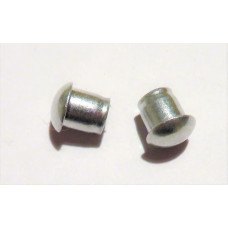 Aluminium Carby Clean-out Plug 0.125" (3.175mm) Dia [0-106]
