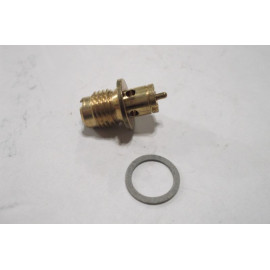 Ford Needle & Seat F4 4100 4300 Carburettor Secondary Falcon XR-XB GT 1967-76 (E2-3577)