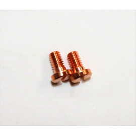 CD Stromberg throttle disc screws [pair]175CD-2S Torana LJ GTR-XU1 [010351]