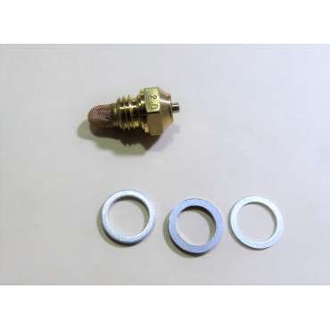 CD Stromberg 175CD 175CDSE Jaguar Saab Vauxhall Volvo 2.0mm Filtered N & S [B21344] 