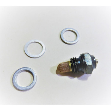 CD Stromberg 175CD2SE Jaguar XJ6 & V12 2.0mm Filtered Needle & Seat [B23992] 
