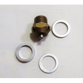 CD Stromberg Needle & Seat 2.5mm special Ultra-hi-flow for turbocharged and supercharged engines (B19057)