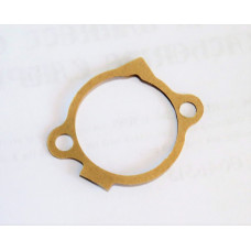 CD Stromberg Gasket - starter assembly cover to body of choke unit [B19439]