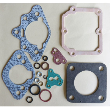 CD Stromberg 150CD4, 175CD5 MGB, MG Midget, Triumph Spitfire Gasket Kit (BGP249)