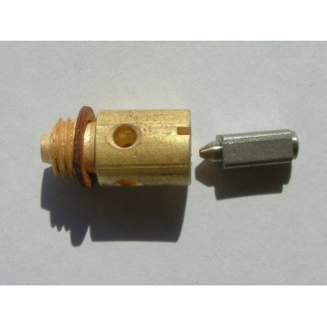 Carter Needle and Seat W-1 WA-1 CHEV NASH STUDEBAKER HUDSON PACKARD FRAZER SIX PLYMOUTH KAISER (C25-33S)