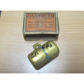 Carter float WDO 2bbl Buick Cadillac Chrysler Hudson La Salle Nash Oldsmobile Packard Pontiac [CFL1022]