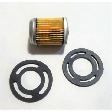 Carter fuel filter kit 35mm Dia x 45mm L Wix USA made [33943]
