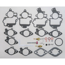 Carter BB BBR1 Chrysler DeSoto Dodge Plymouth Dodge Truck 39-63 rebuild kit [CK4060]