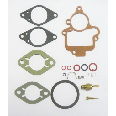 Carter BB Chrysler 6 Cyl 1934 Overhaul Kit  (CK401A)