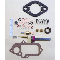 Carter W-1 Chevrolet 1941-52 long [2.645"] flat shaft pump plunger rebuild kit  [CK4064]