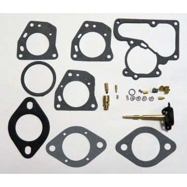 Carter YF AMC Buick Chrysler Dodge Ford Jeep Mercury Nash Plymouth Rambler1967-78 rebuild kit [CK4073]