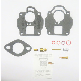 Carter UT Allis Chalmers Crosley Marine Ferguson Ford Tractor IHC Ag/Ind J.I.Case John Deere Massey Ferguson Oliver Reiner  updraft rebuild kit [CK4429]     