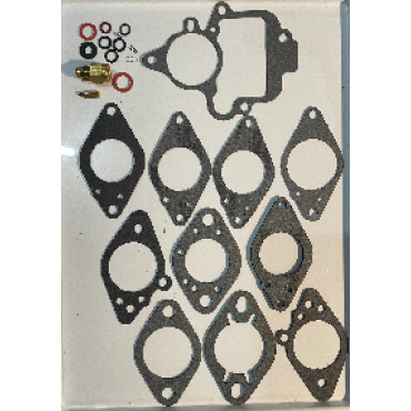 Carter BB Ball & Ball 1BBL rebuild kit [CK6052]