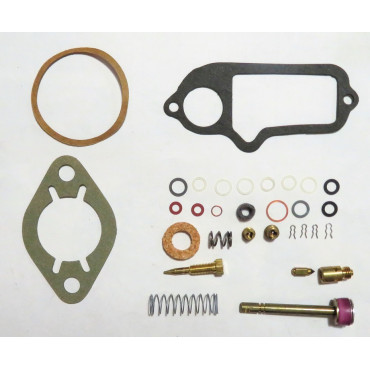 Carter W-1 Hupmobile E822 6 Cyl 1938-39 rebuild kit (CK853)