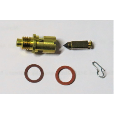 Carter Needle & Seat BB W-1 WA-1 WE N UT [CNS500]  