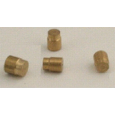 Zenith A Ford Passage Plug Set 4 Piece (MA9512P)