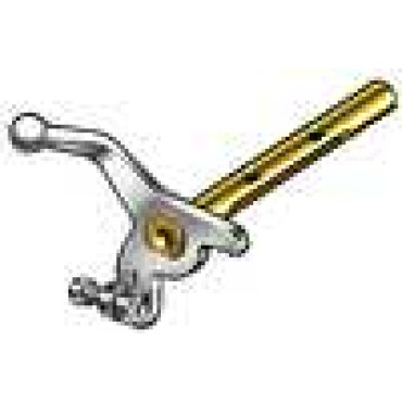 Zenith A Ford Carburettor throttle shaft and lever standard diameter (MA9581)