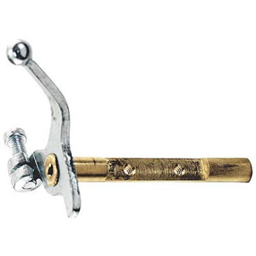 Tillotson A Ford Carburettor Throttle Shaft and Lever 1928-34 (MA9581T)