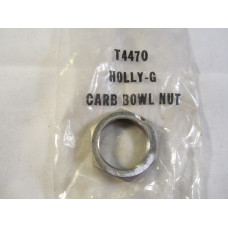 Holley G Ford T Carburettor Bowl Nut Steel 1913-21 (MT4470)