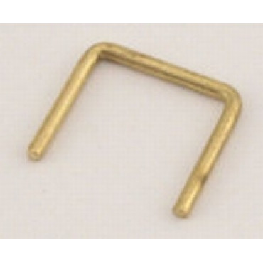 Ford T  Holley NH L4 and Vaporiser Throttle and Choke Plate Clip Brass (MT6224)