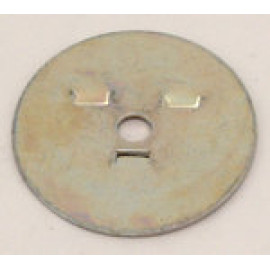 Ford T Holley Vaporiser Carburettor Choke Plate 1926-27 (MT6257)