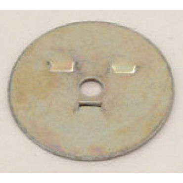 Ford T Holley Vaporiser Carburettor Choke Plate 1926-27 (MT6257)