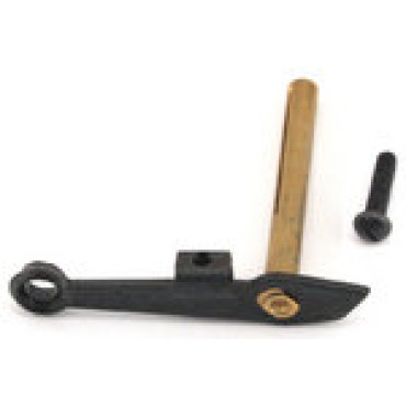 Ford T Holley Vaporiser Throttle Shaft & Lever 1926-27 (MT6259)