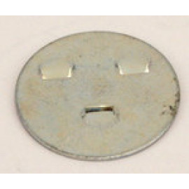 Ford T Holley Vaporiser Throttle Plate 1926-27 (MT6260)