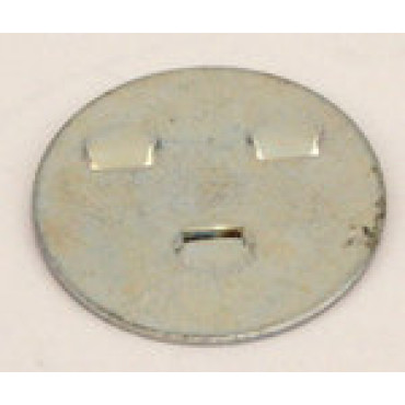 Ford T Holley Vaporiser Throttle Plate 1926-27 (MT6260)