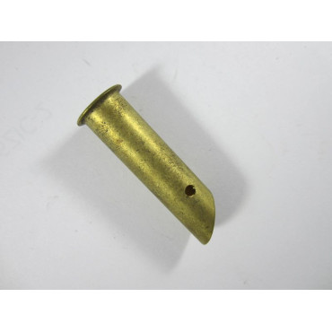 Holley Ford T Vaporiser Brass outlet Tube with correct flange (MT6269)
