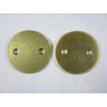Stromberg 97 Throttle Plate Ford V8 33-48 (STTP610)