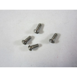 Stromberg 97 Throttle Shaft Screws slotted cheese-head Ford V8 Flathead 1933-48 (ST993S)