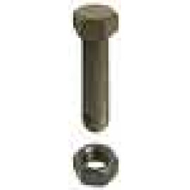 Ford T Model Carby to Flange Bolt and Nut Set 1909-27 (MT4130MB)