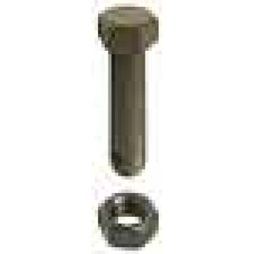 Ford T Model Carby to Flange Bolt and Nut Set 1909-27 (MT4130MB)