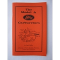 Carburettor Factory Service Bulletins