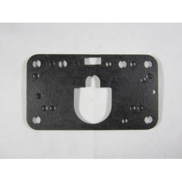 Holley Primary Metering Block Gasket NON-STICK 3160 4150 4160 4180 4190 4165 4175 [108-91]