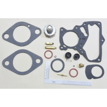 Holley 1909 Falcon XL XM 62-64 Rambler 63-65 Mercury 62-69 overhaul kit [HK4088]