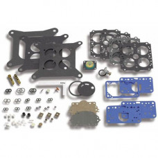 Holley 4160 Vac Sec 4bbl 390-850 CFM major rebuild kit (HK4200)