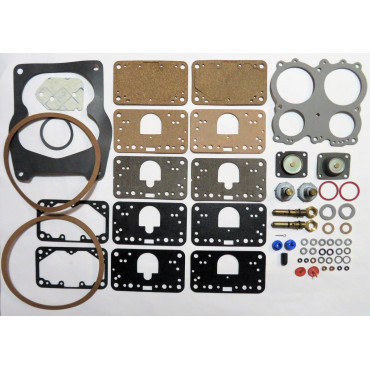 Holley 4165 spreadbore 800cfm Chevrolet 1965-71 major rebuild kit [HK4226] 