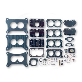 Holley 2300 Chevrolet 427 Chrysler Chrysler-Marine Dodge Ford Ag & Truck I.H.C. Plymouth rebuild kit (HK353)   