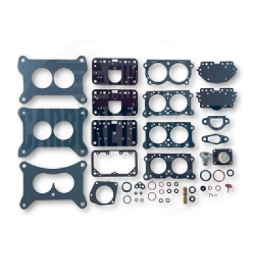 Holley 2300 Chevrolet 427 Chrysler Chrysler-Marine Dodge Ford Ag & Truck I.H.C. Plymouth rebuild kit (HK353)   