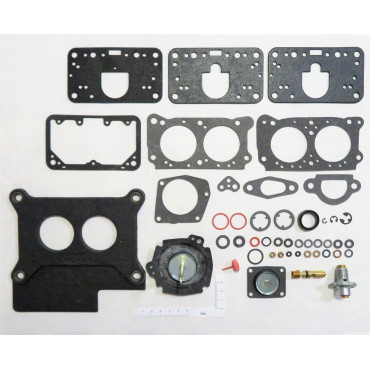 Holley 2300G 2300EG Ford Truck International Truck '75-80 with Governor [HK4345]