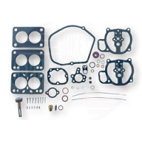 Holley 885FFG Ford F7 F8 Truck 1949-51 International Truck with RD372 406 450 engines rebuild kit [HK7127]