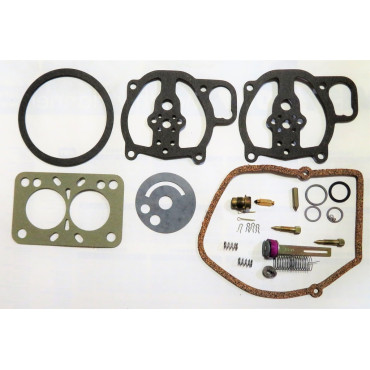 Holley 885FF 2BBL Ford Police Unit Mercury V8 Lincoln V8 1949 to 1951 overhaul kit (HK7128)