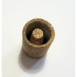 Fuel Filter Holley Carter Rochester Moraine Bronze in-carb type (162-500)
